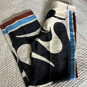 Zara wide leg trouser/ top set